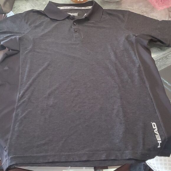 👌head Polo Shirt - Picture 1 of 4